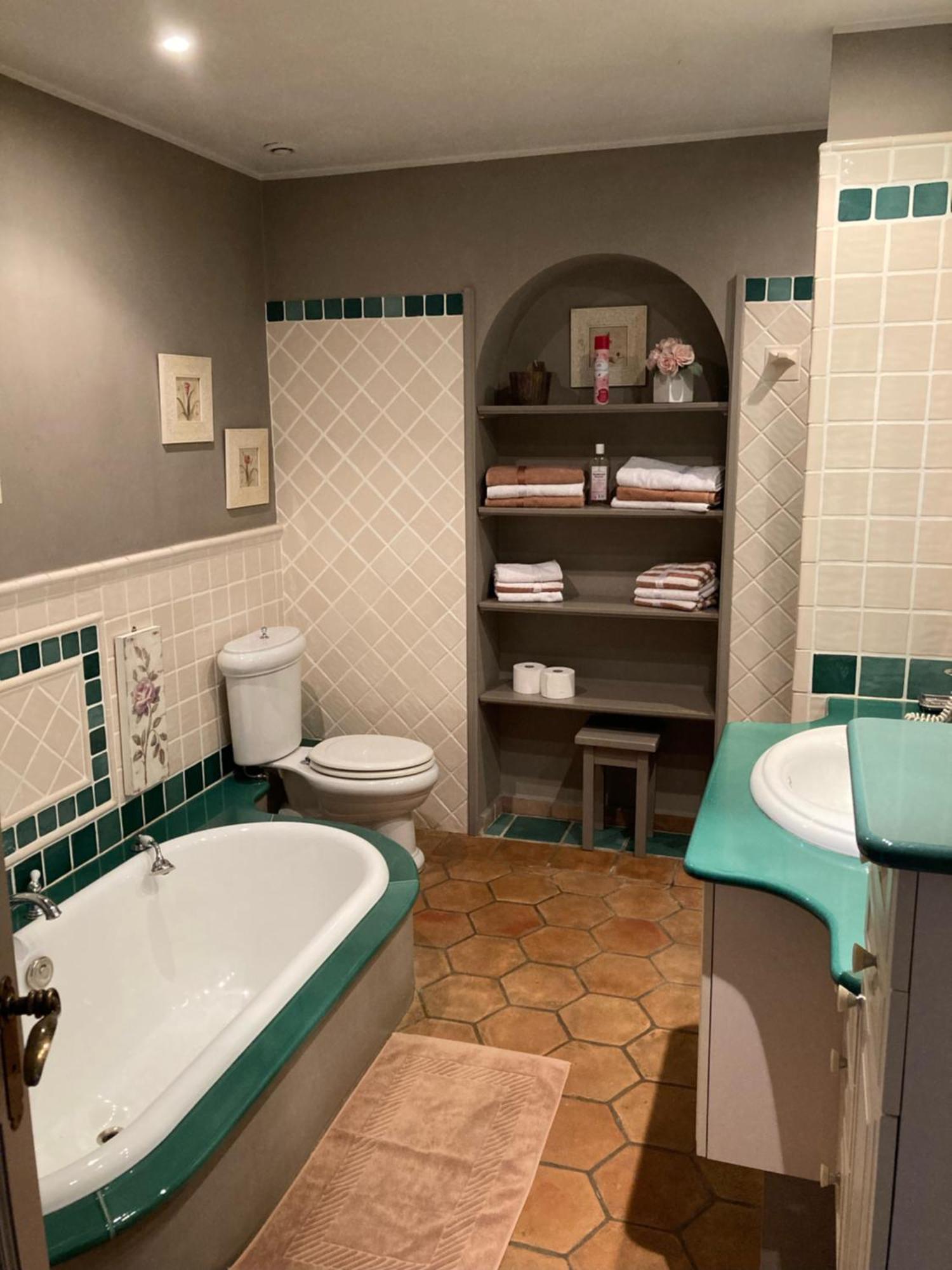 Le Patio Apartman Laouque Kültér fotó